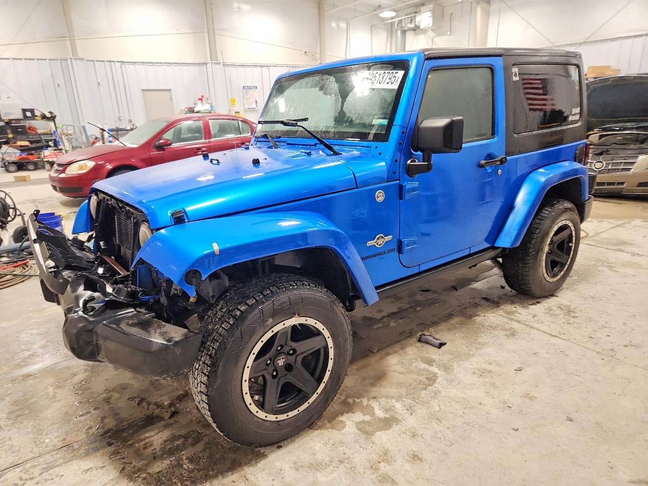 WRANGLER