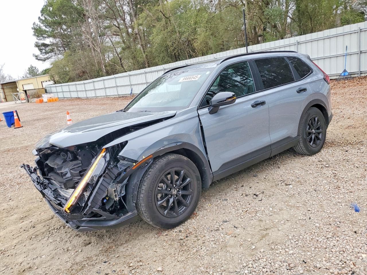 CRV