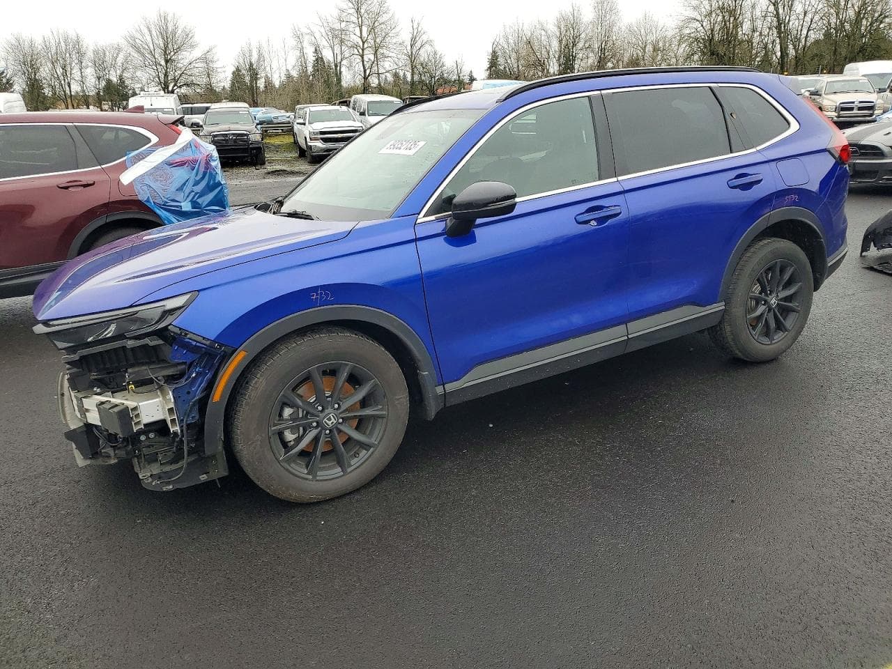 CRV