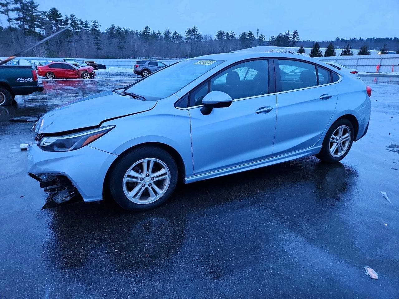 CRUZE