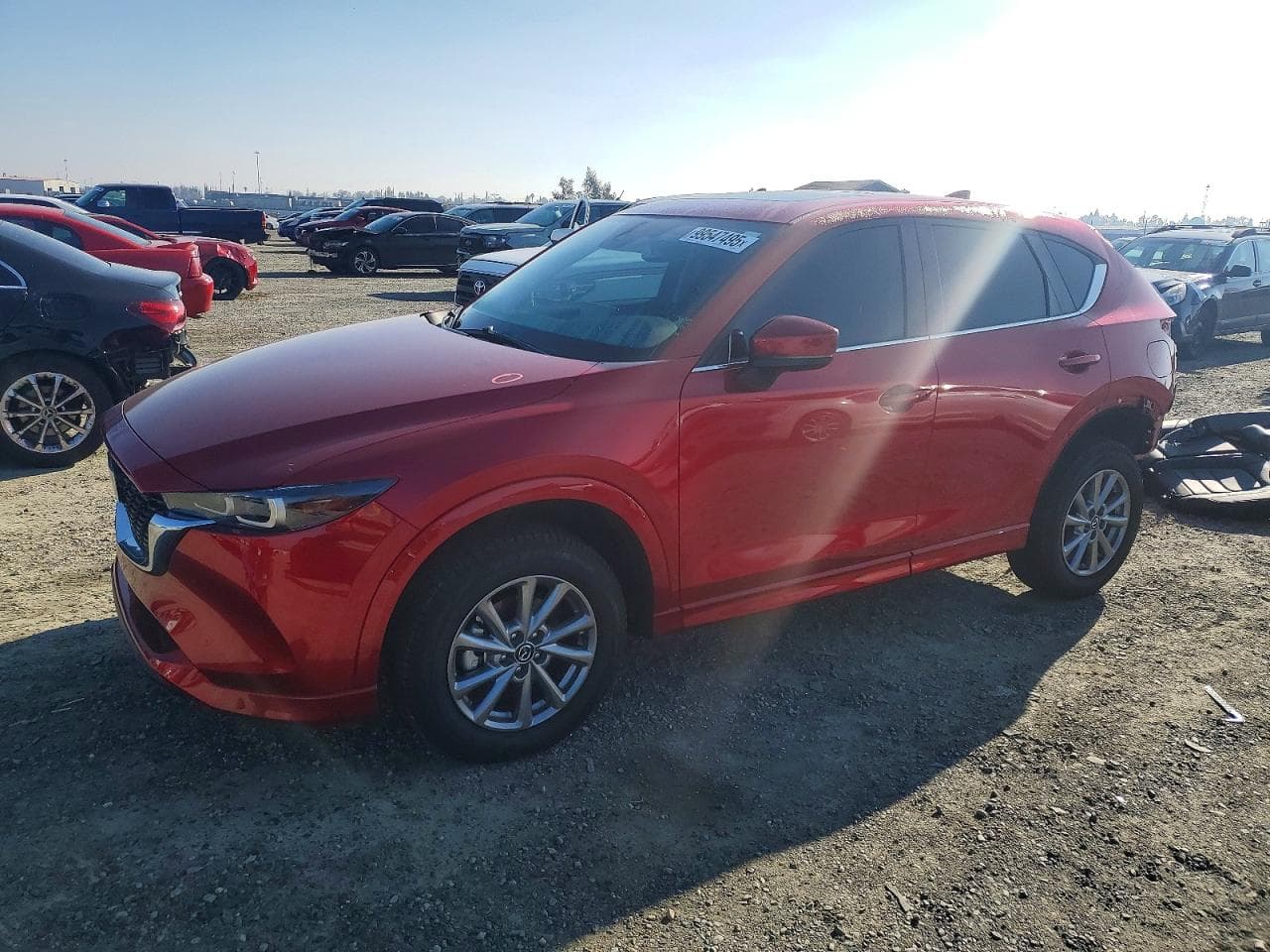 CX-5 PREFE