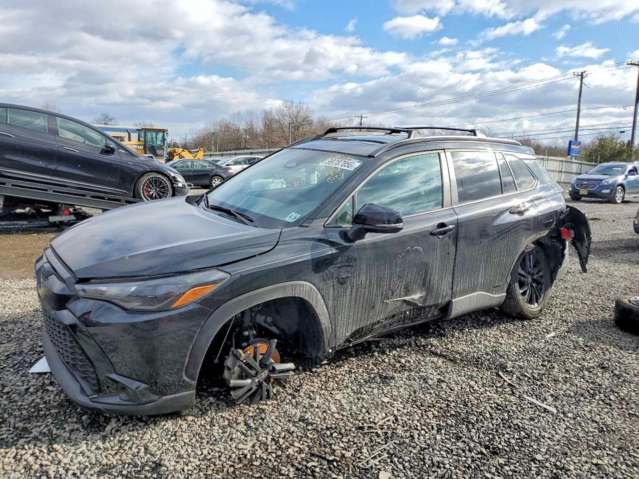 COROLLA CR