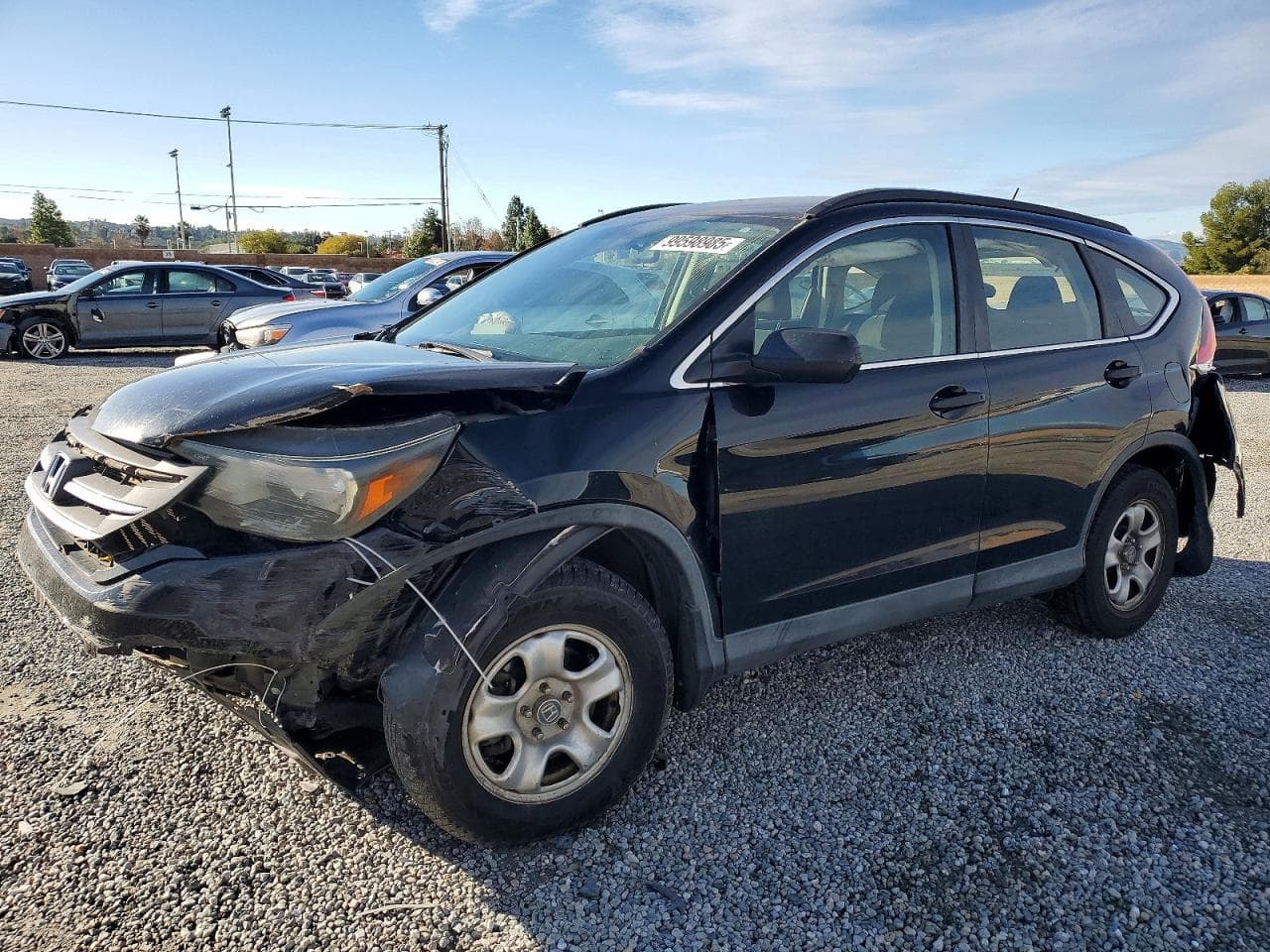 CRV