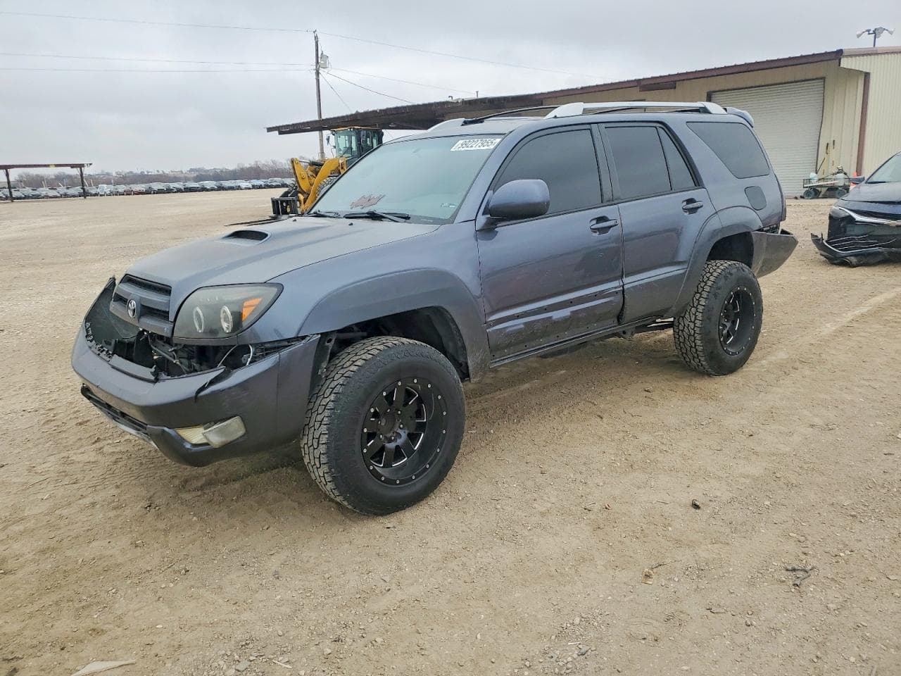 4RUNNER
