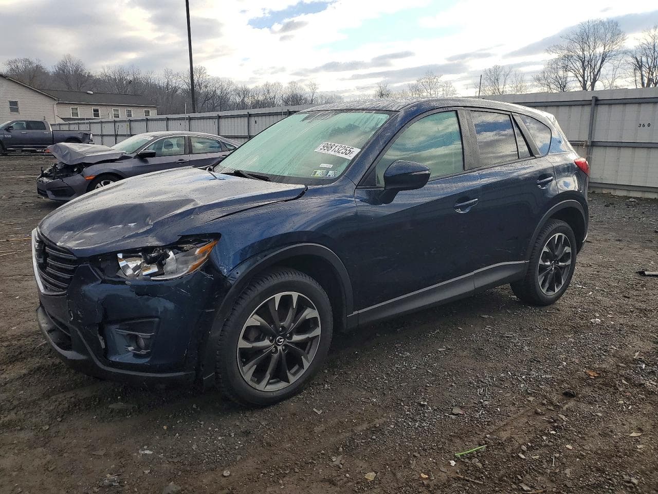 CX-5