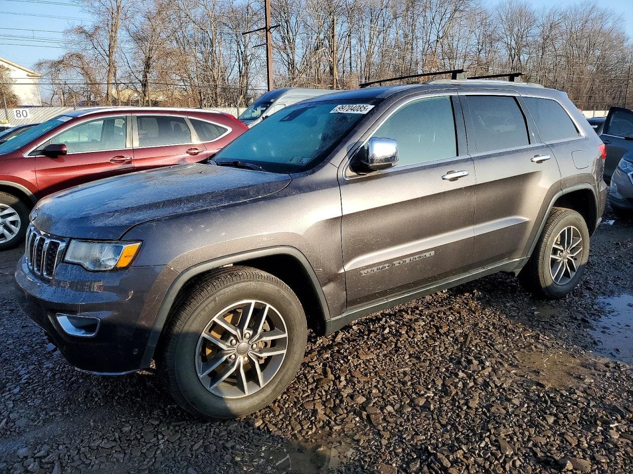 CHEROKEE