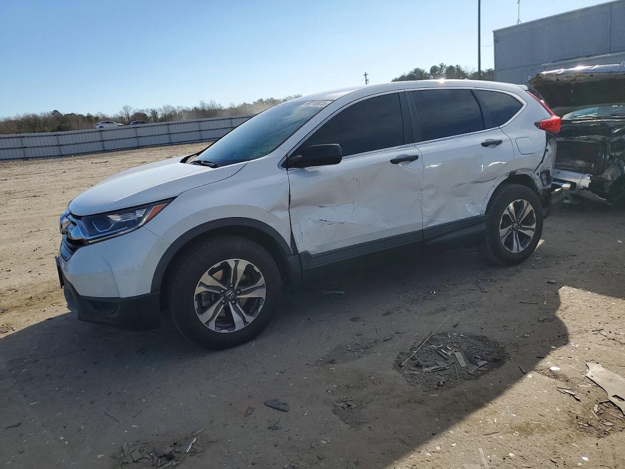 CRV