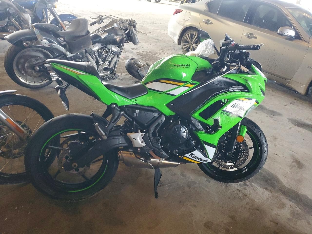 EX650 P