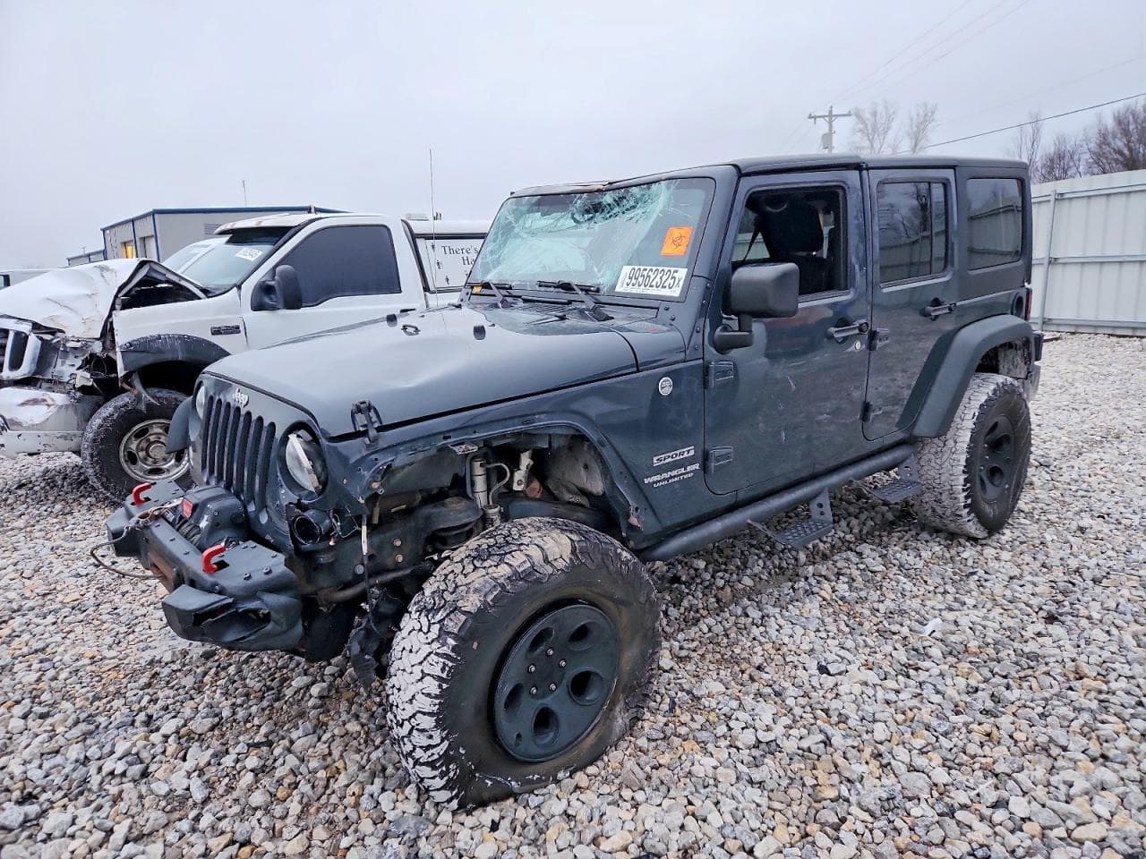 WRANGLER