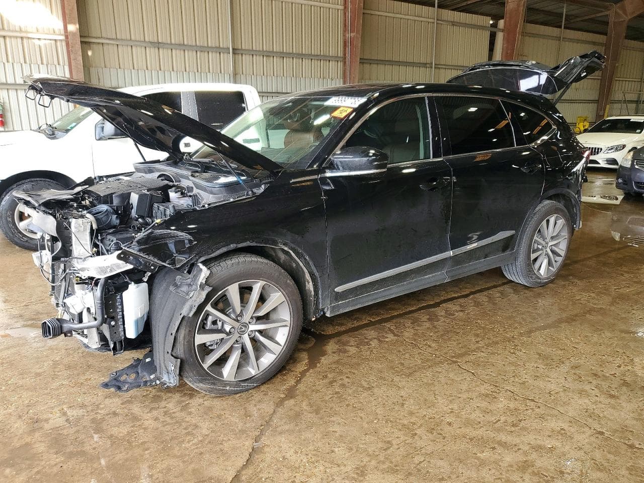 MDX