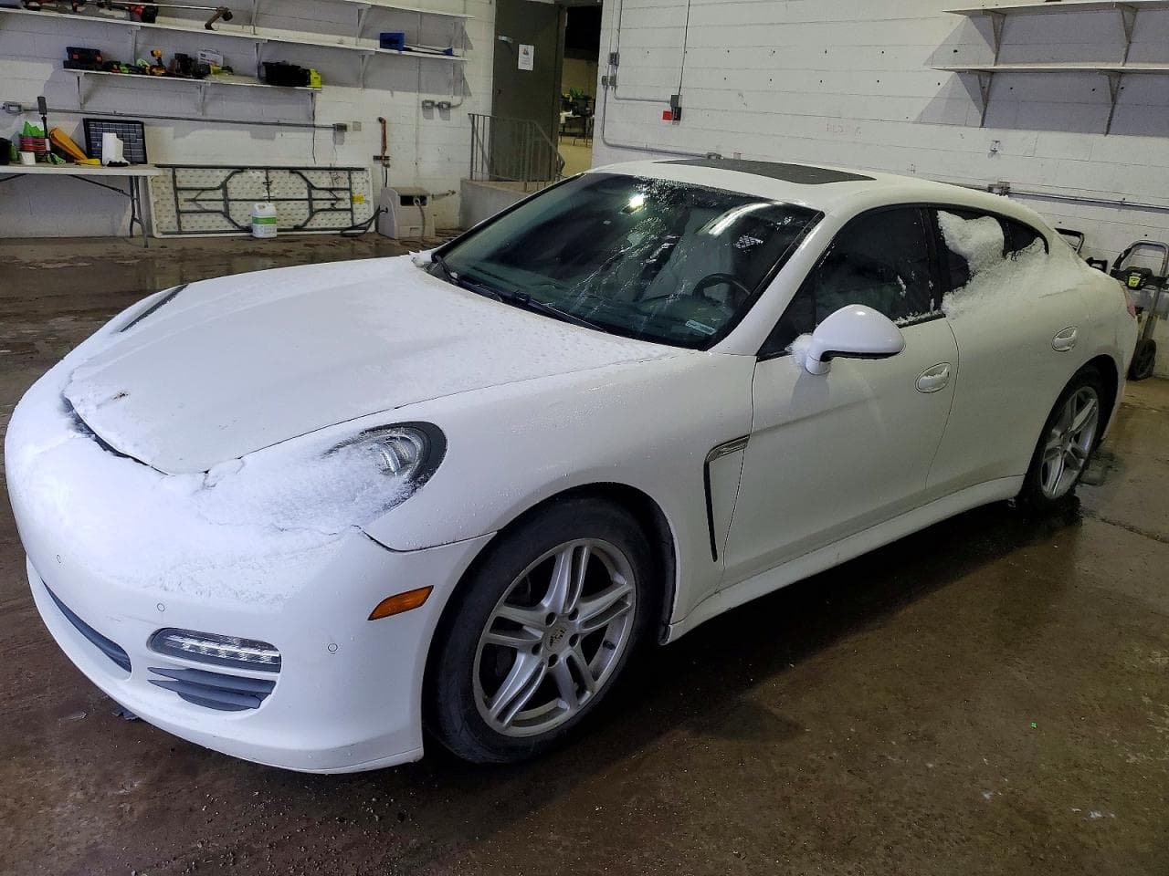 PANAMERA