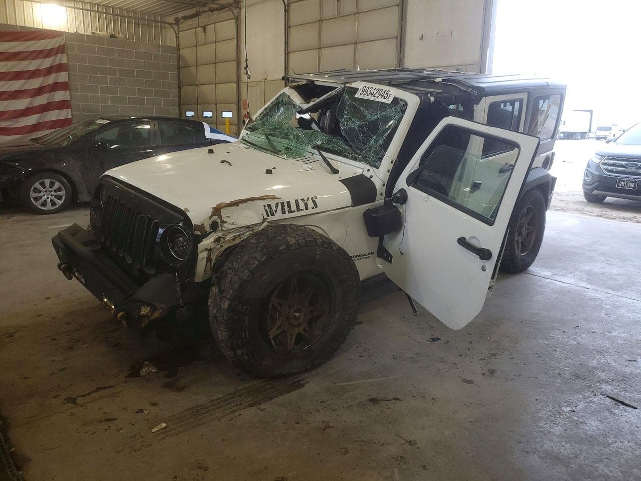 WRANGLER
