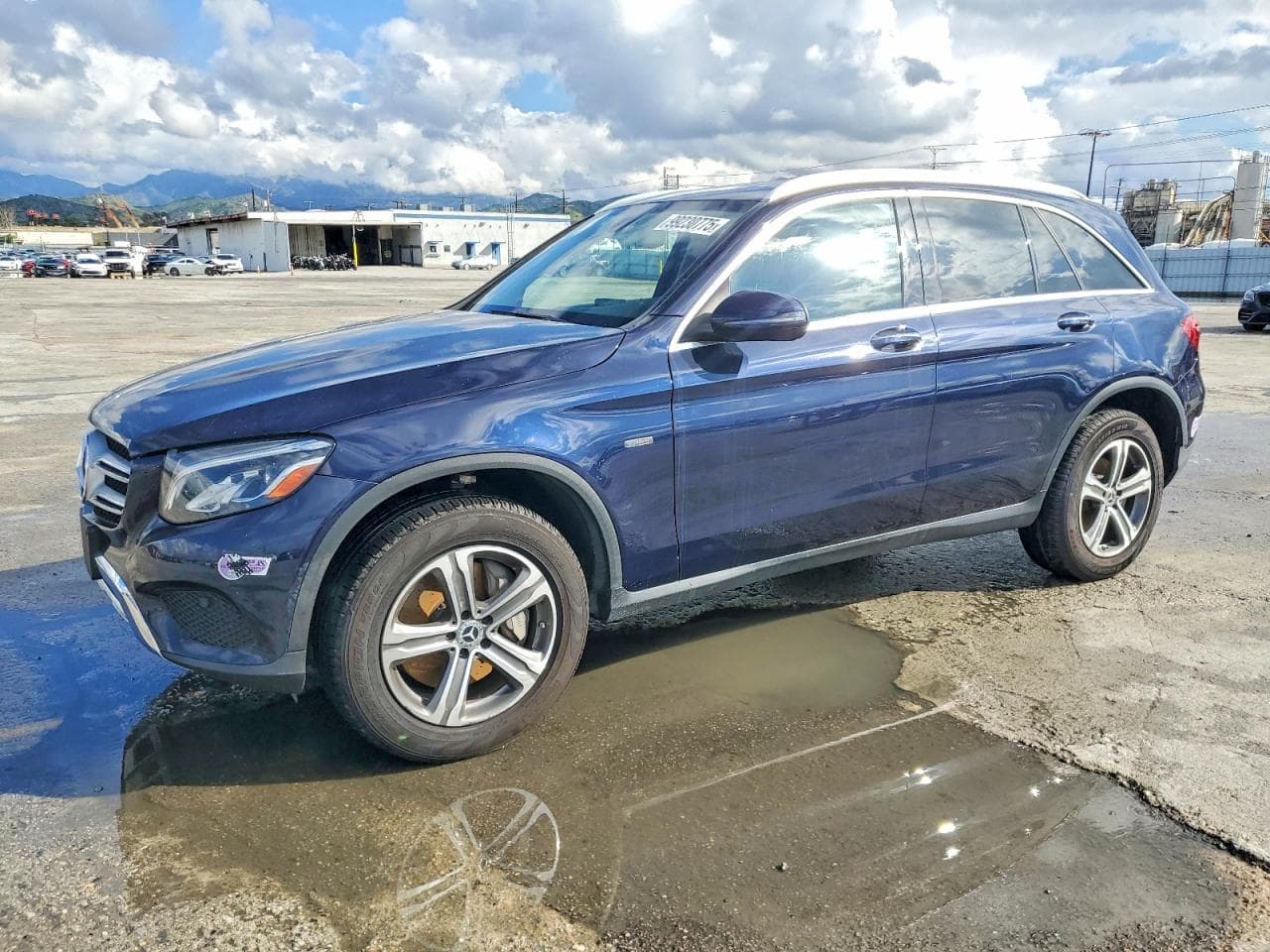 GLC-CLASS