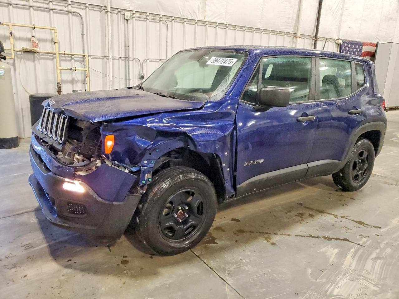 RENEGADE