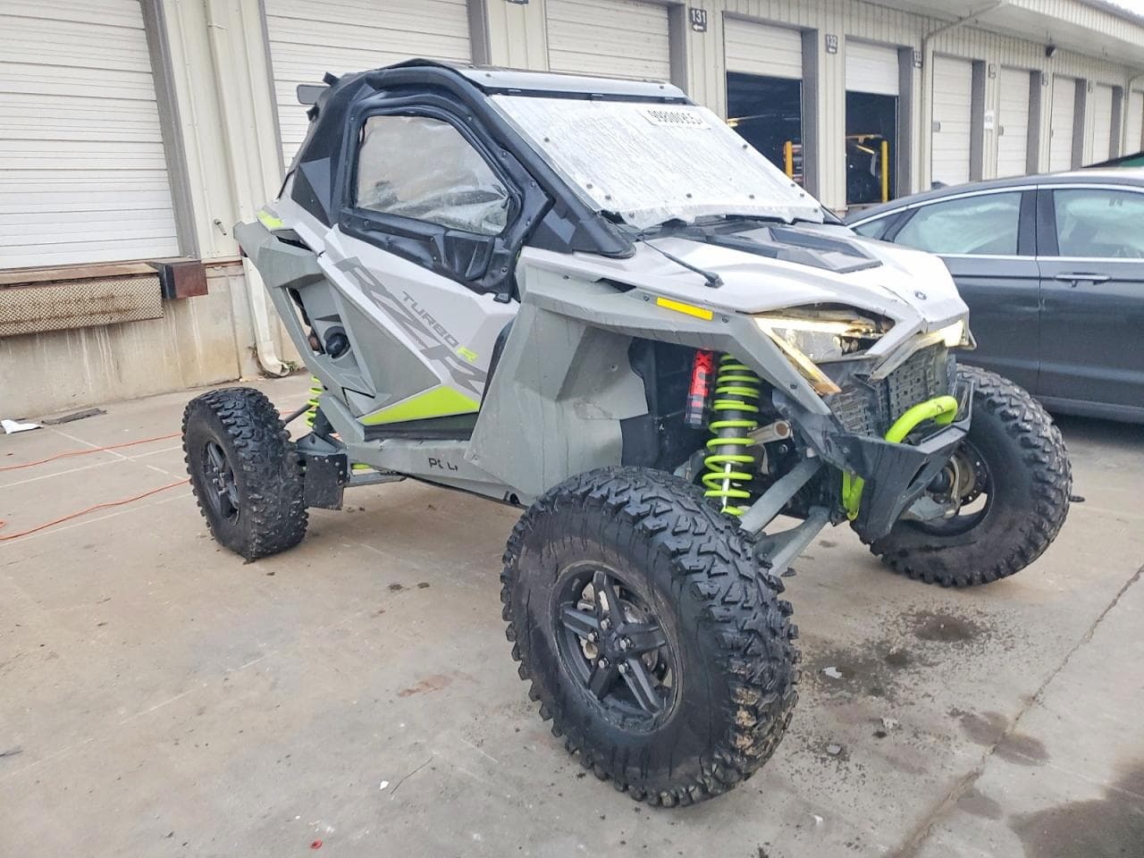 RZR TURBO