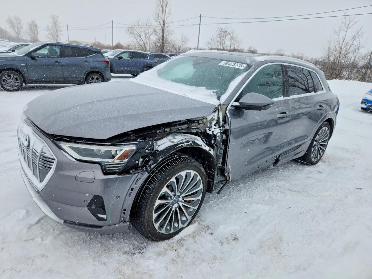 E-TRON