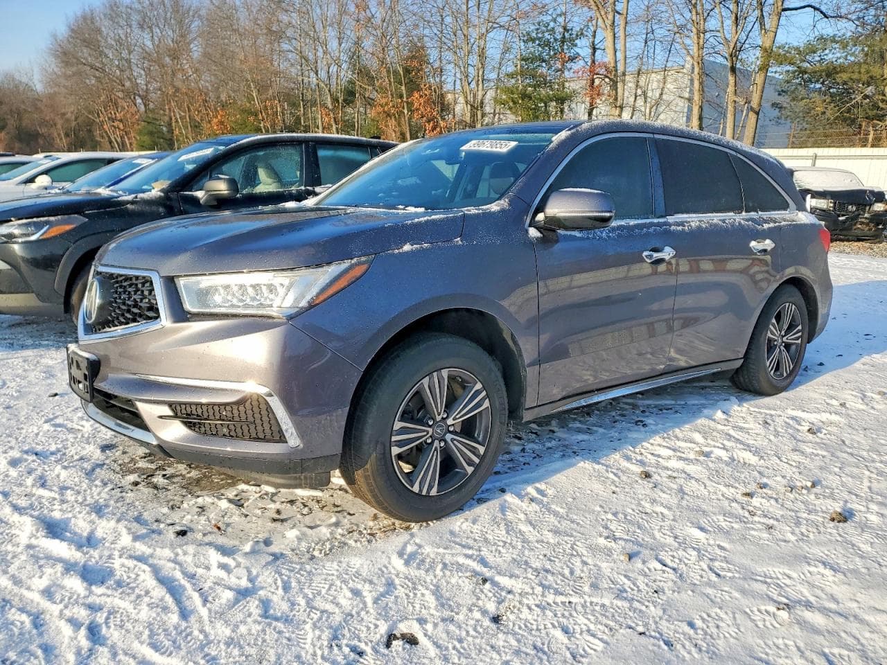 MDX