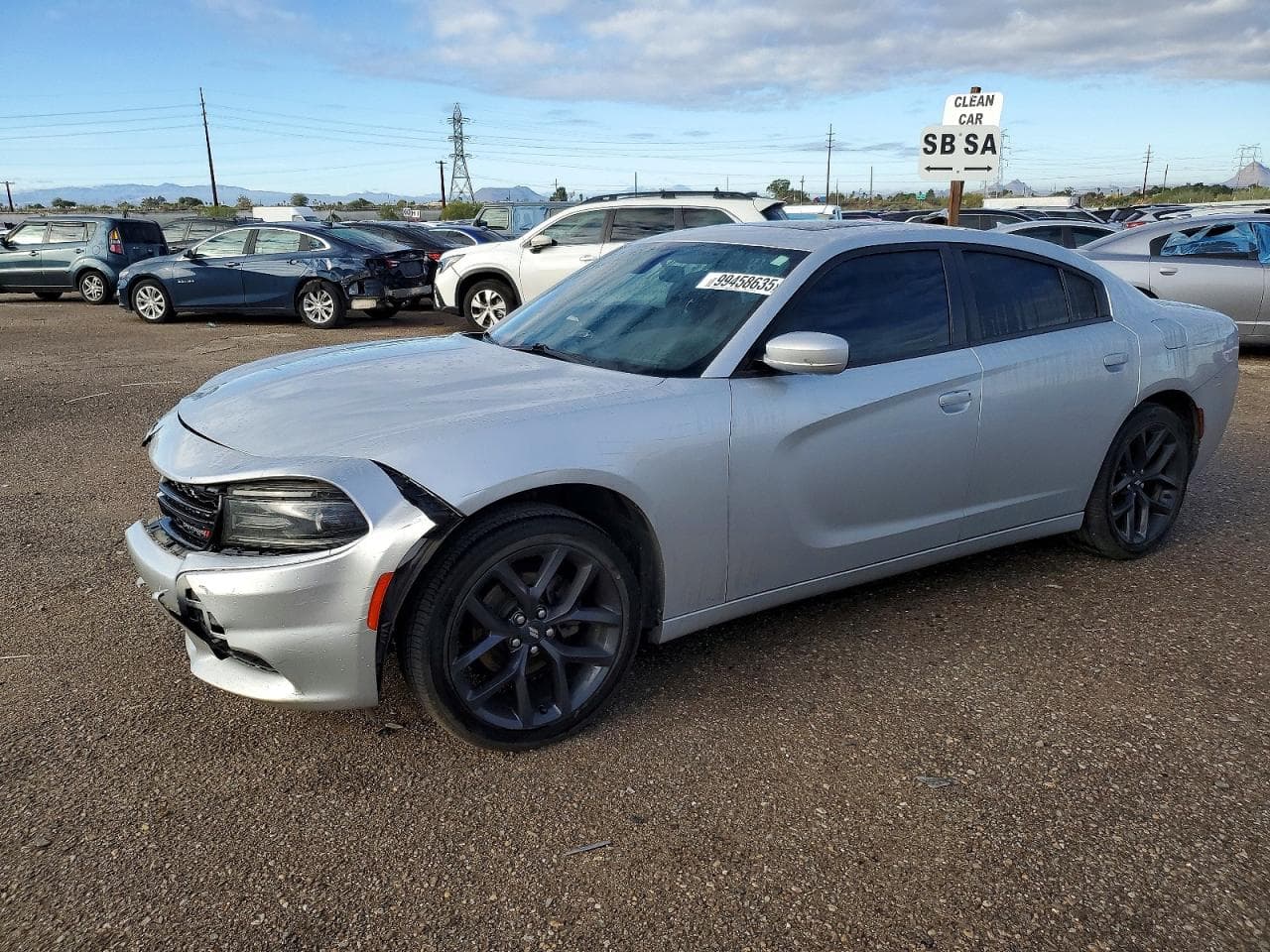 CHARGER