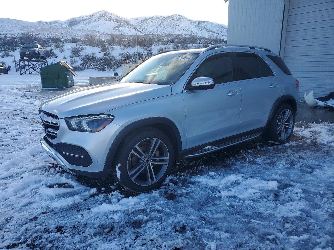 GLE-CLASS
