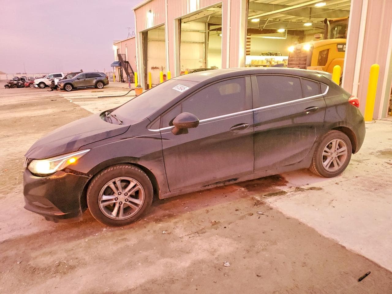 CRUZE