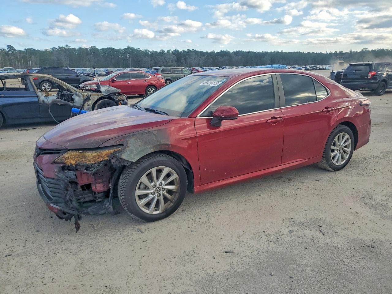 CAMRY