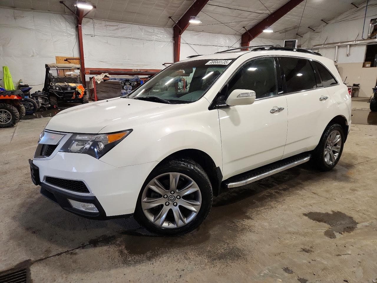 MDX
