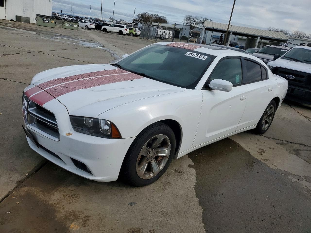 CHARGER