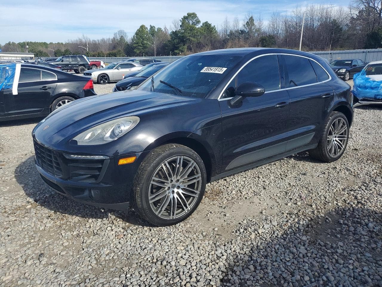 MACAN