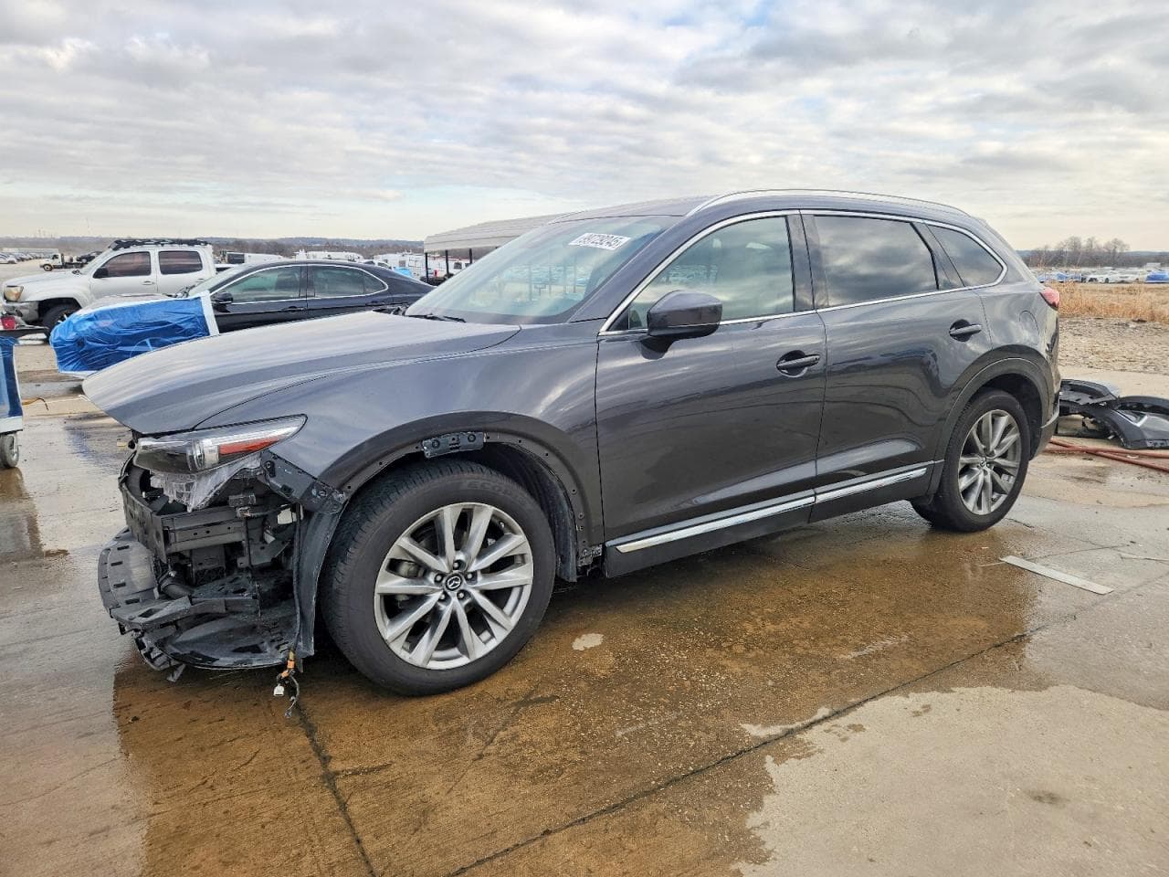 CX-9