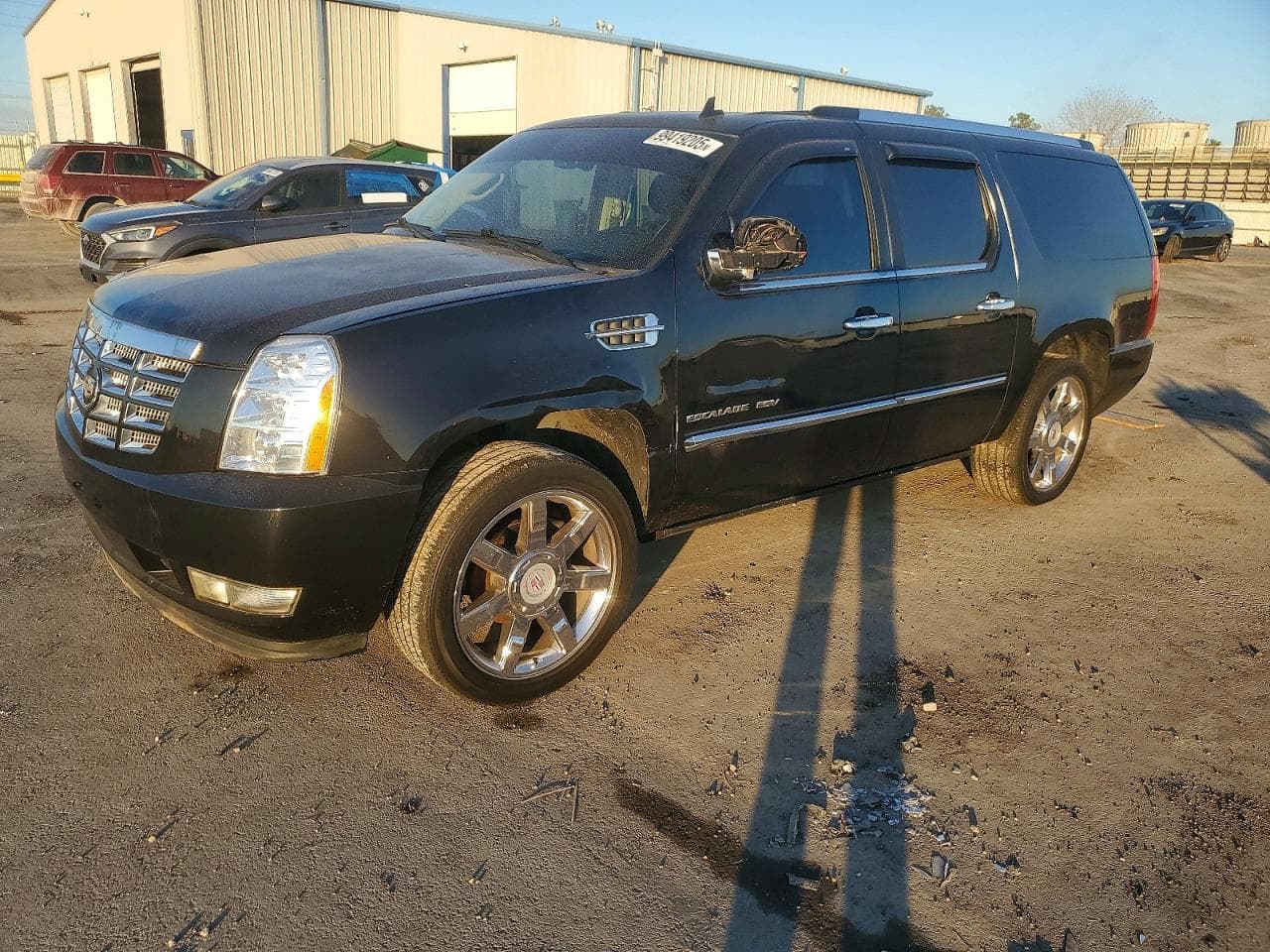 ESCALADE