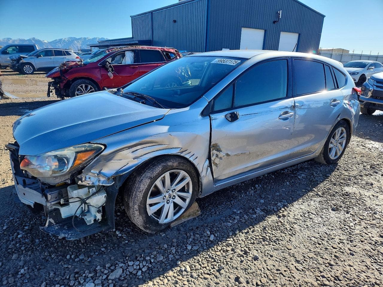 IMPREZA
