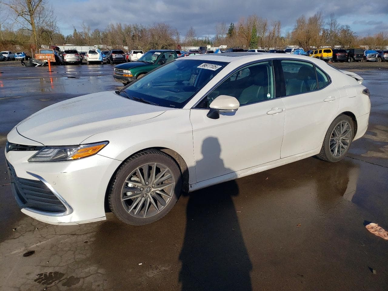 CAMRY