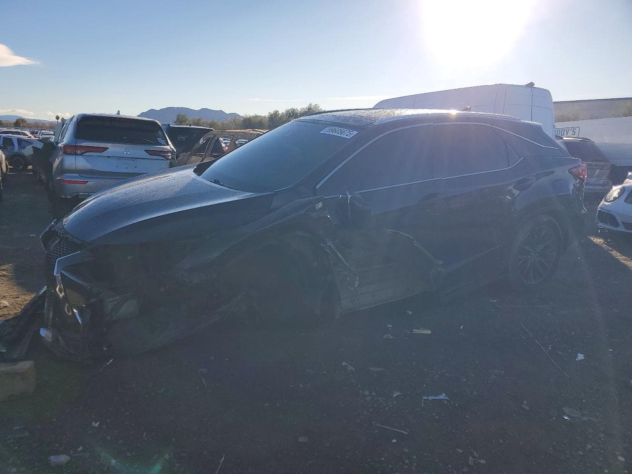 RX350