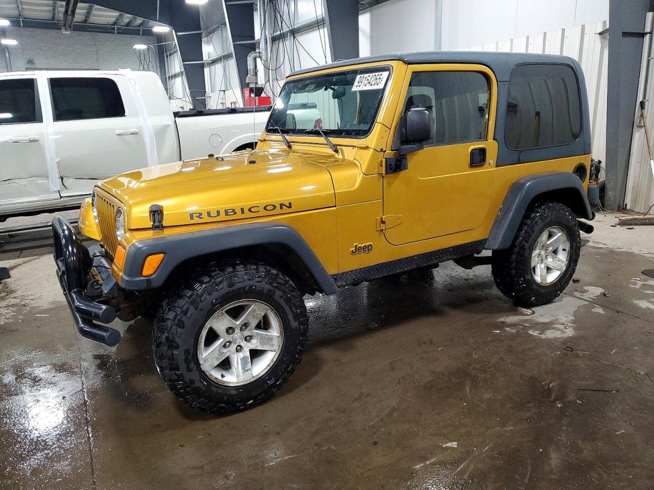 WRANGLER