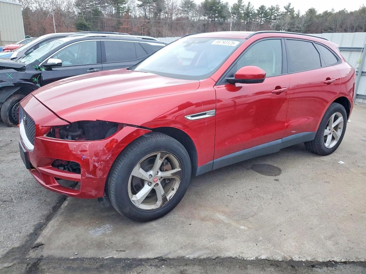 F-PACE
