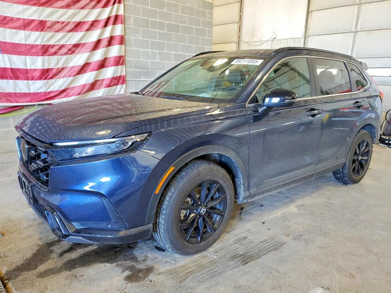 CRV