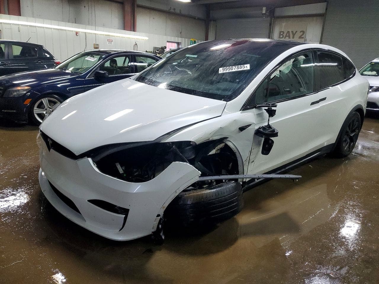 MODEL X