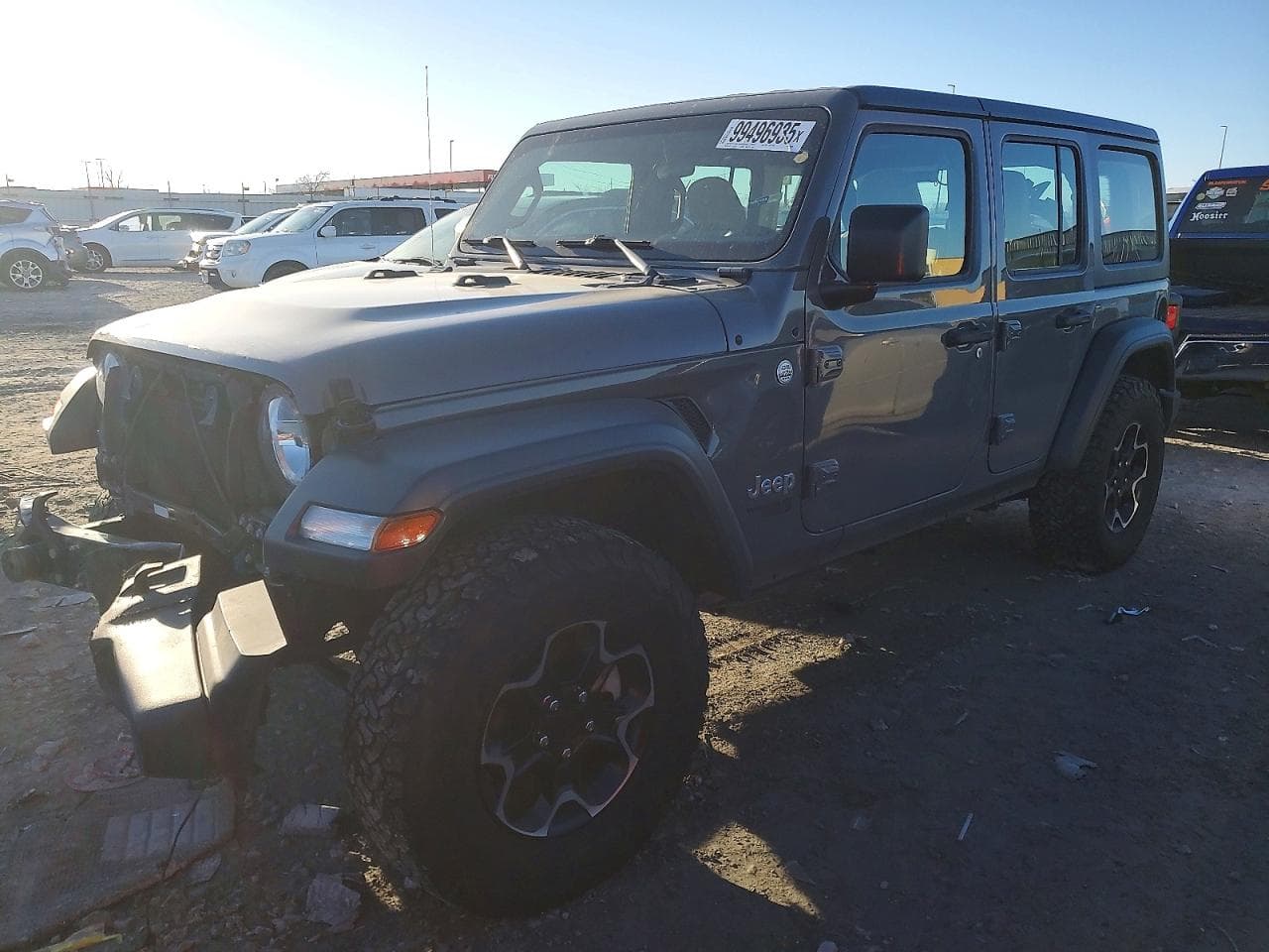 WRANGLER
