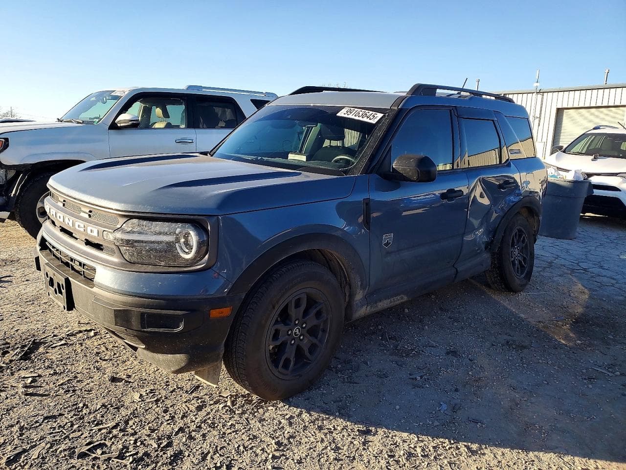 BRONCO