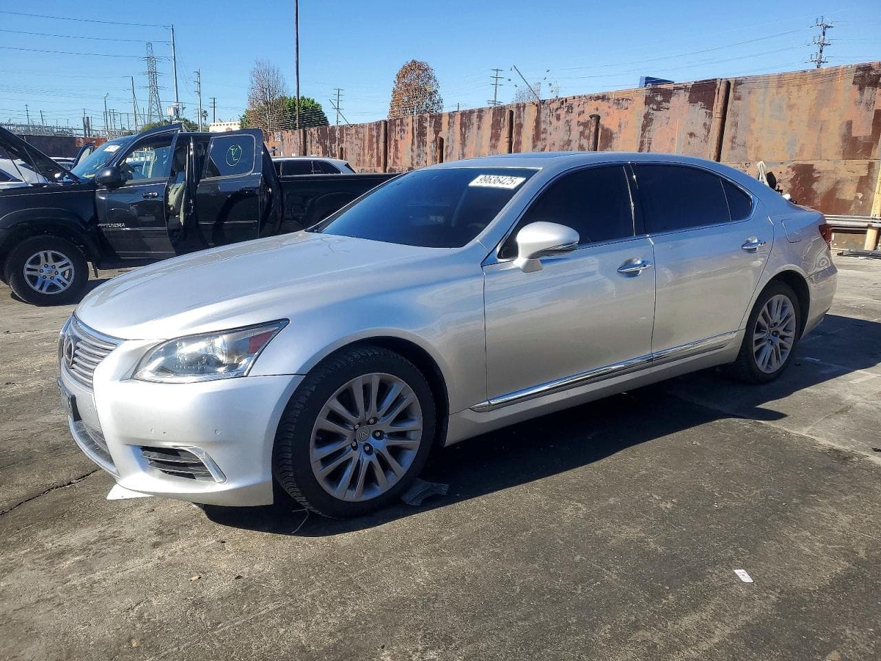 LS460