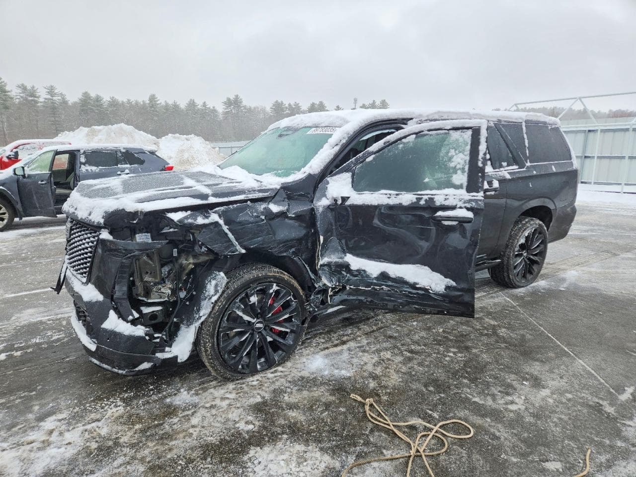 ESCALADE V