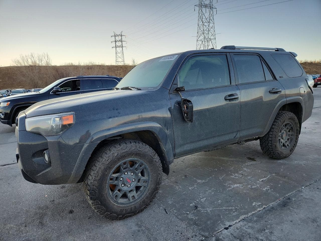 4RUNNER