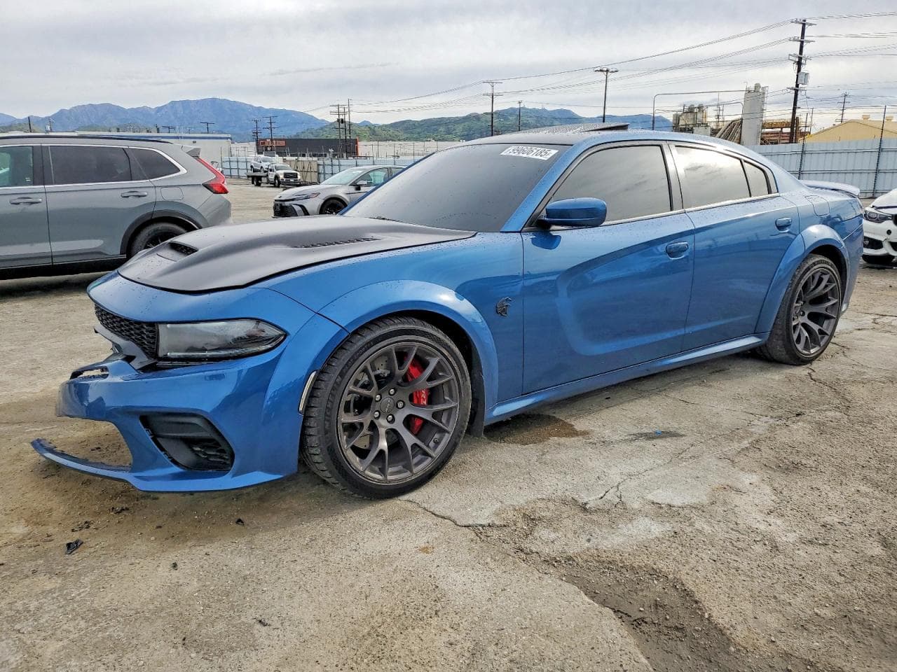CHARGER