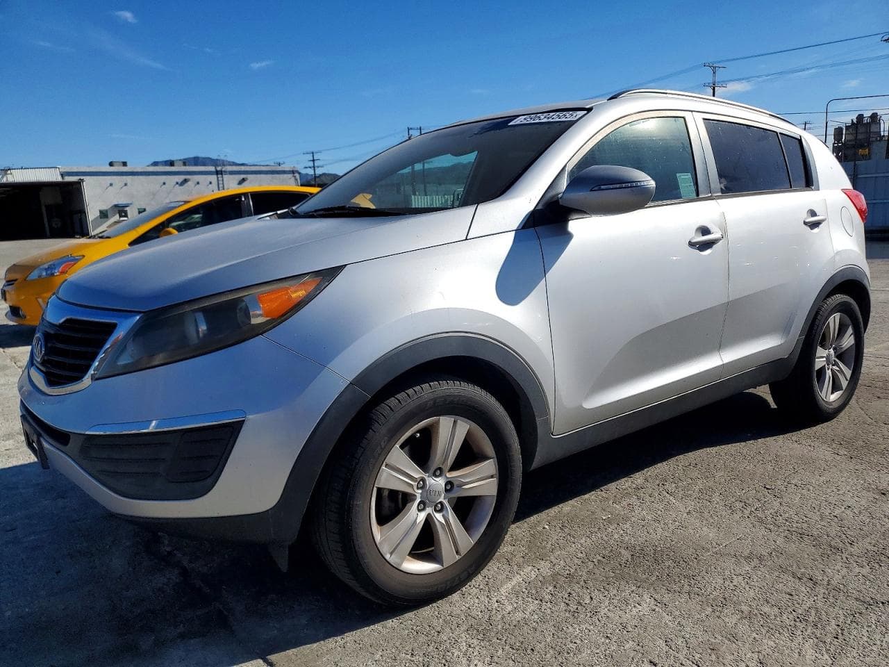 SPORTAGE