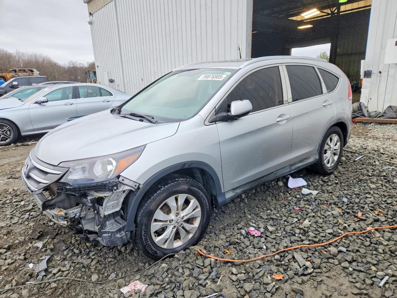 CRV