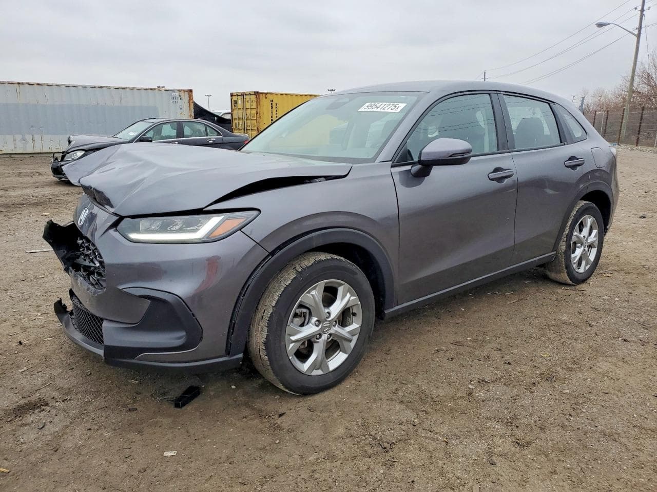 HR-V