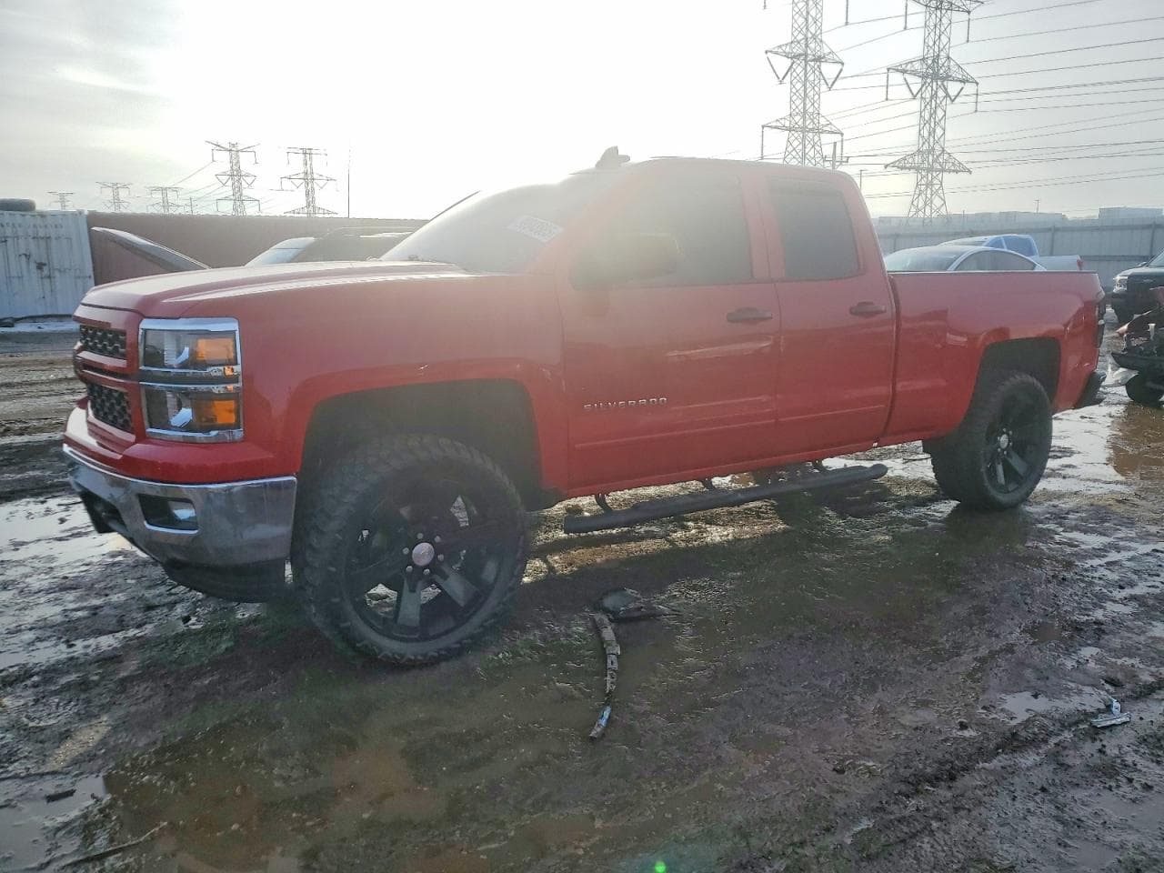 SILVERADO