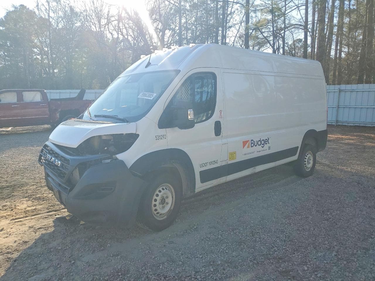 PROMASTER 2500