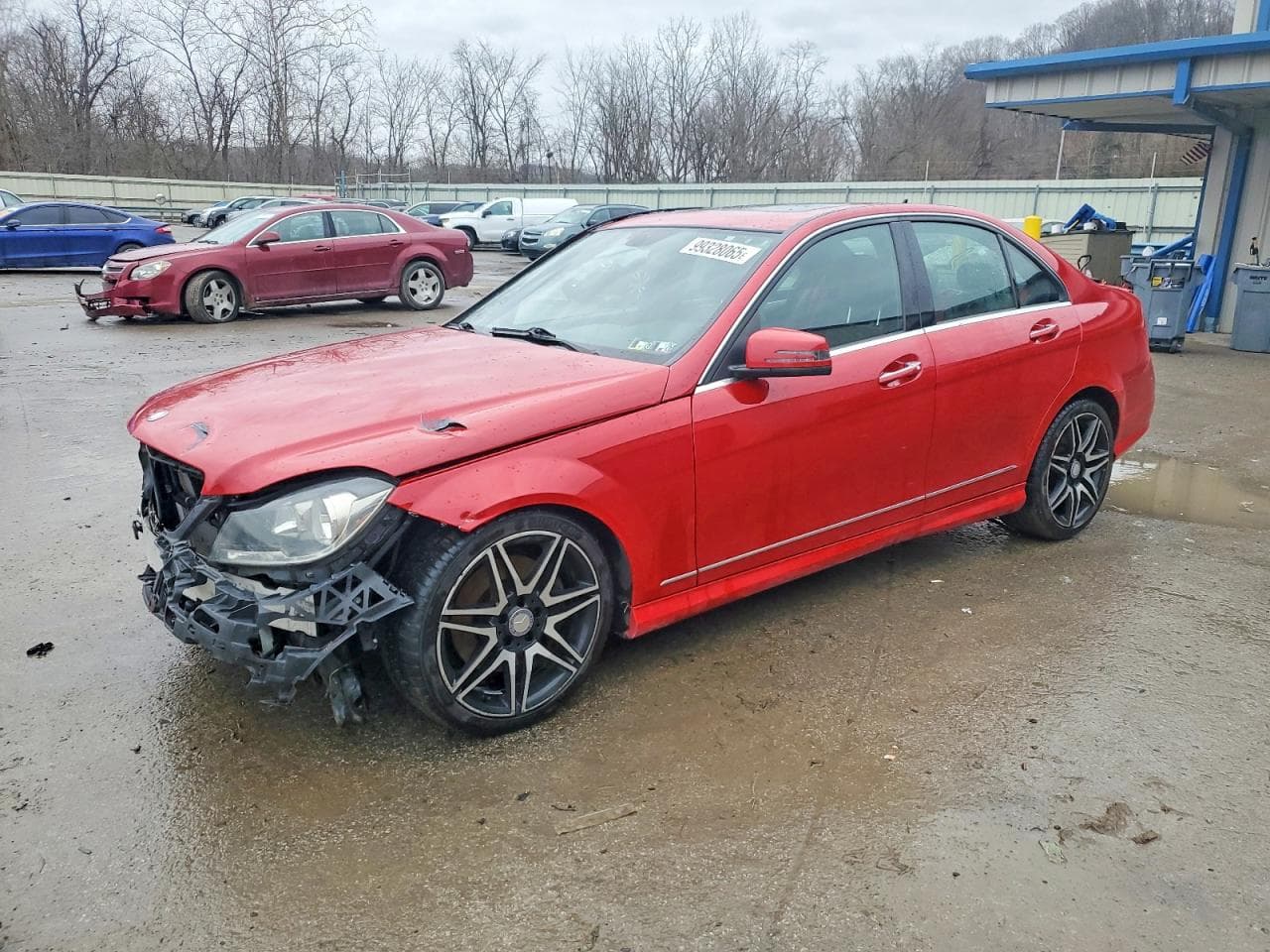C-CLASS
