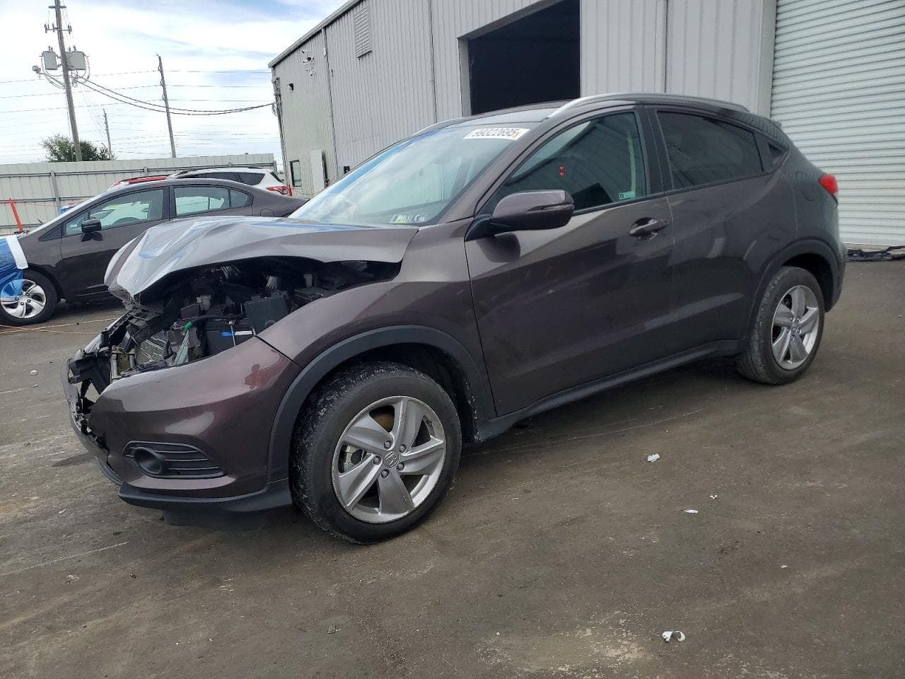 HR-V